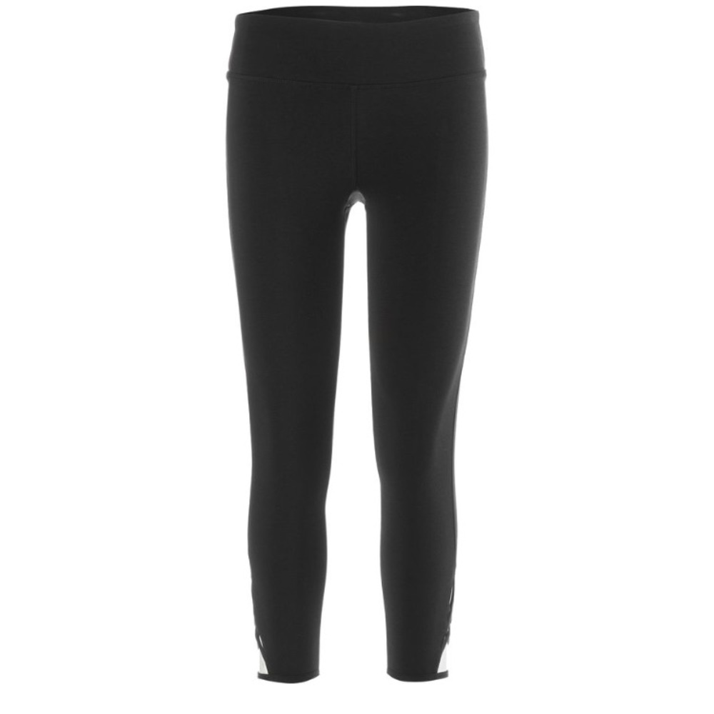 NWT Free People lotus leggings, black, XS
